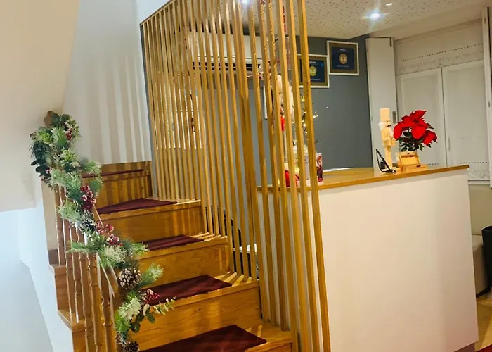 Pensionat Invicta Oporto